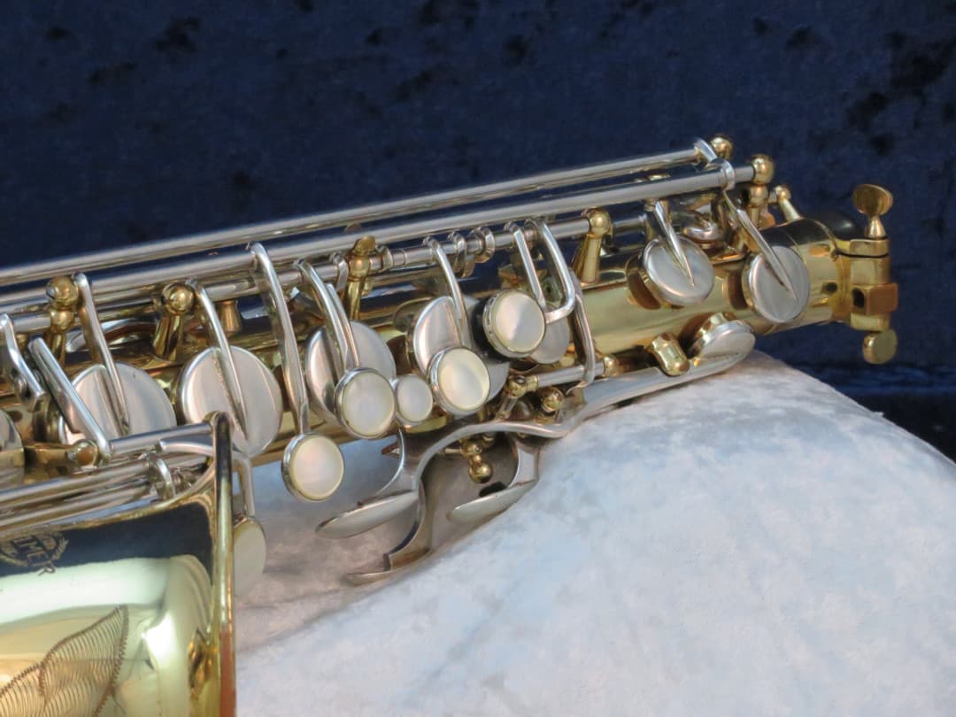 Selmer Mark VI Alto Saxophone 1970 Serial #M179960