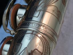 Selmer Mark VI Alto Saxophone 1970 Serial #M179960 Selmer Mark VI Alto Saxophone 1970 Serial #M179960