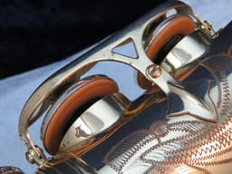 Selmer Mark VI Alto Saxophone 1970 Serial #M179960 Selmer Mark VI Alto Saxophone 1970 Serial #M179960