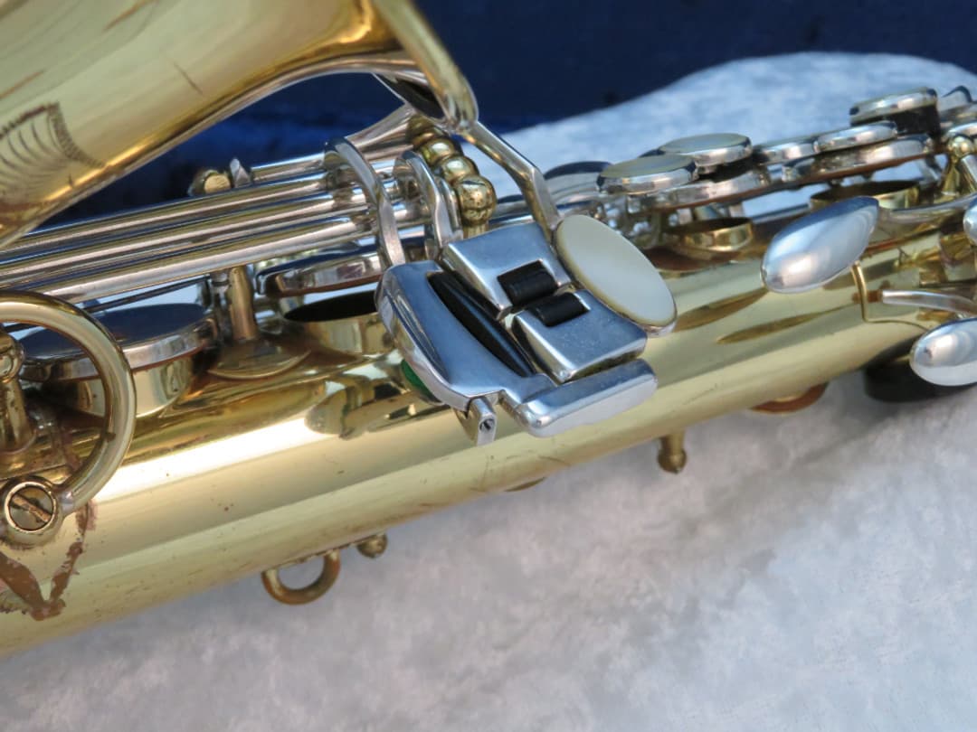 Selmer Mark VI Alto Saxophone 1970 Serial #M179960