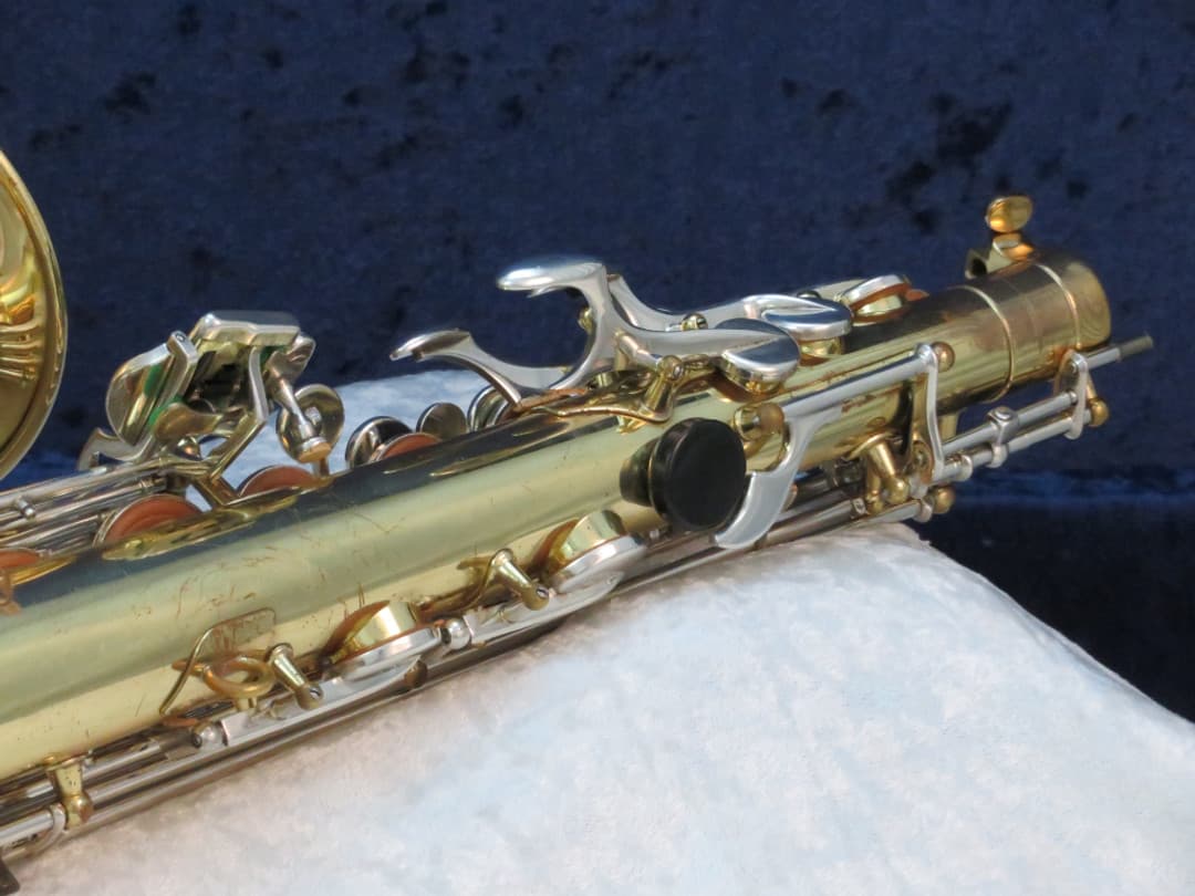 Selmer Mark VI Alto Saxophone 1970 Serial #M179960