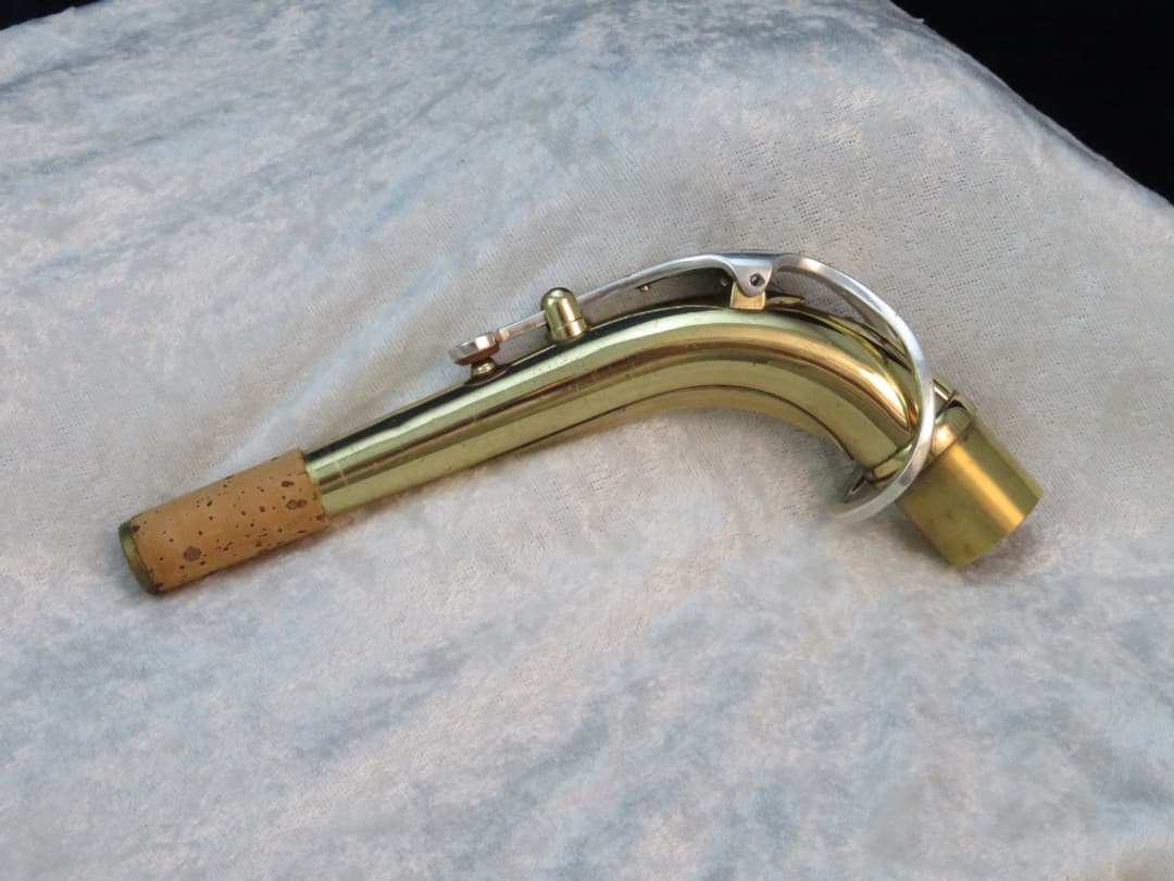 Selmer Mark VI Alto Saxophone 1970 Serial #M179960