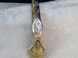 Selmer Mark VI Alto Saxophone 1970 Serial #M179960 Selmer Mark VI Alto Saxophone 1970 Serial #M179960