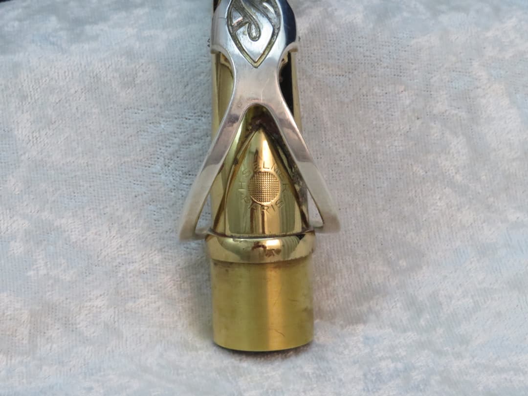 Selmer Mark VI Alto Saxophone 1970 Serial #M179960