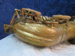 Selmer Mark VI Alto Saxophone 1967 Serial #M143312 Selmer Mark VI Alto Saxophone 1967 Serial #M143312