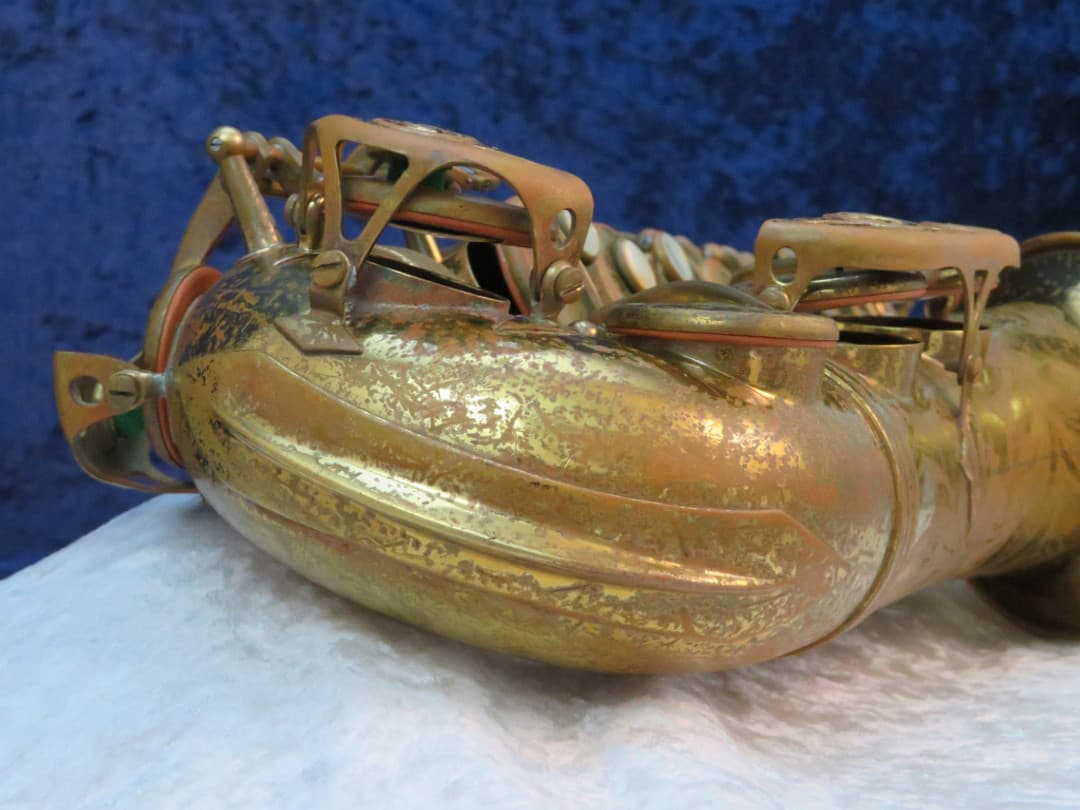 Selmer Mark VI Alto Saxophone 1967 Serial #M143312