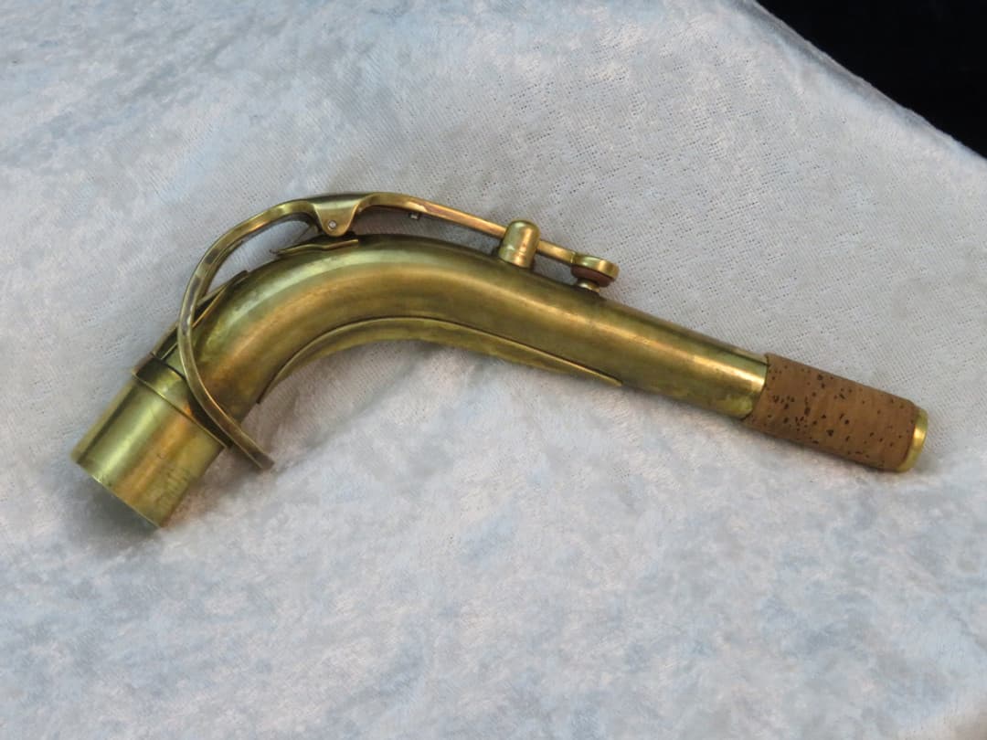 Selmer Mark VI Alto Saxophone 1967 Serial #M143312