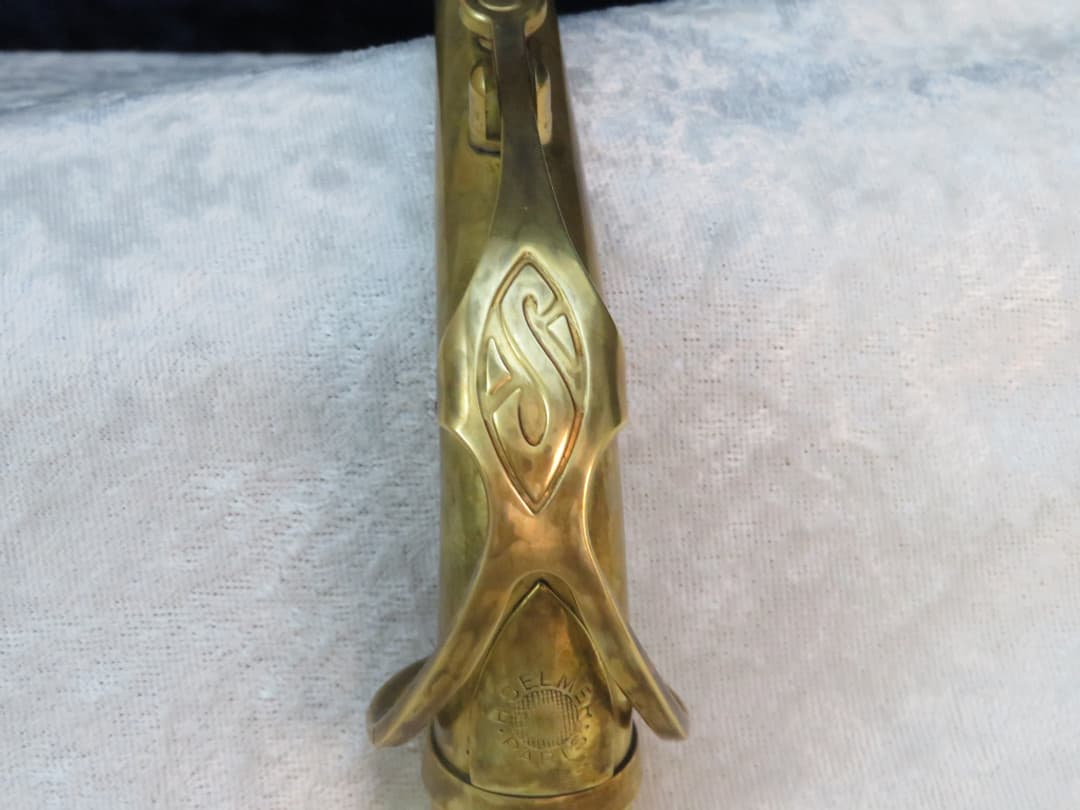 Selmer Mark VI Alto Saxophone 1967 Serial #M143312