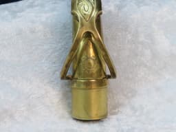 Selmer Mark VI Alto Saxophone 1967 Serial #M143312 Selmer Mark VI Alto Saxophone 1967 Serial #M143312