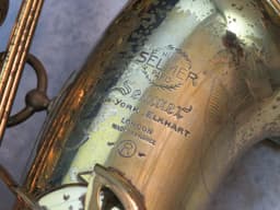 Selmer Mark VI Alto Saxophone 1964 Serial #M117894 Selmer Mark VI Alto Saxophone 1964 Serial #M117894
