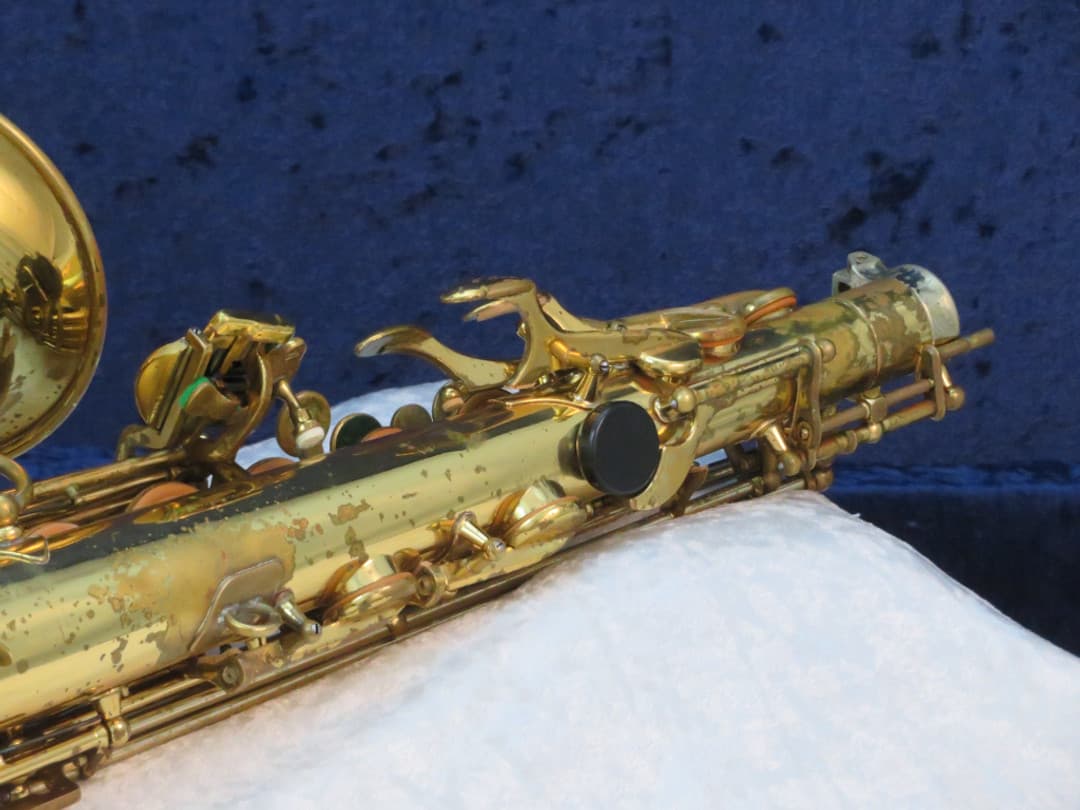 Selmer Mark VI Alto Saxophone 1964 Serial #M117894