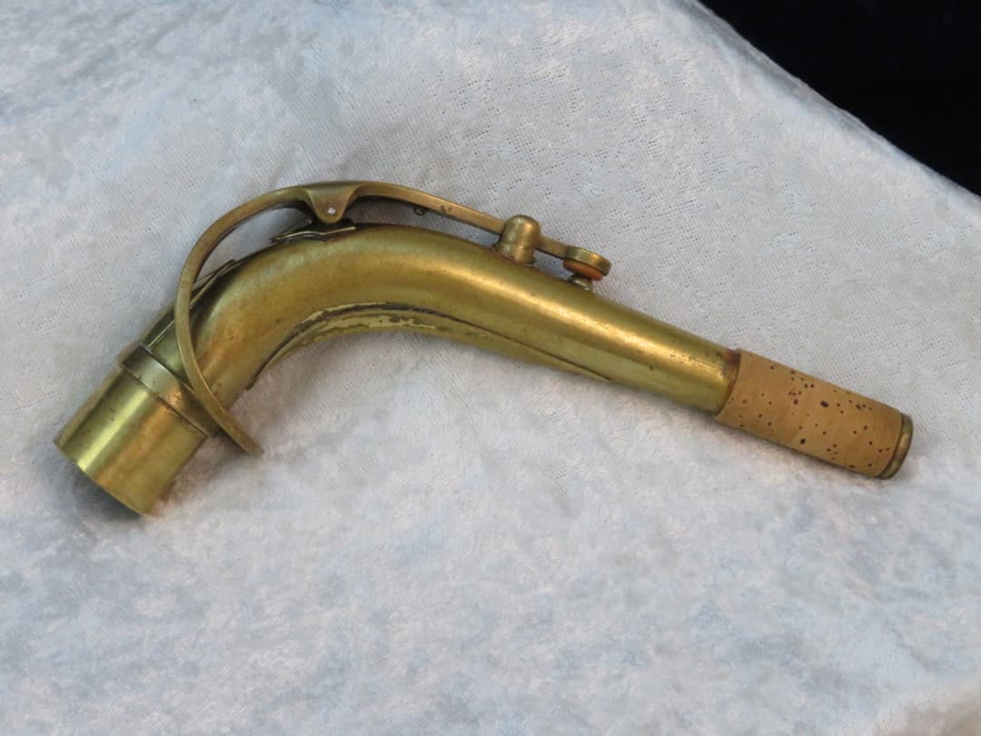 Selmer Mark VI Alto Saxophone 1964 Serial #M117894