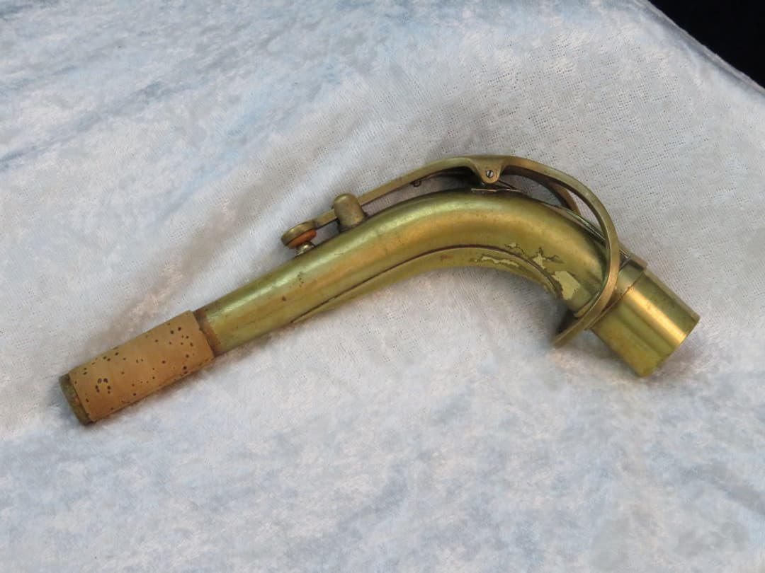 Selmer Mark VI Alto Saxophone 1964 Serial #M117894