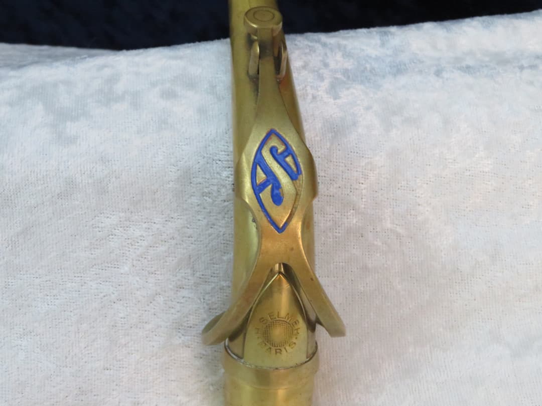 Selmer Mark VI Alto Saxophone 1964 Serial #M117894