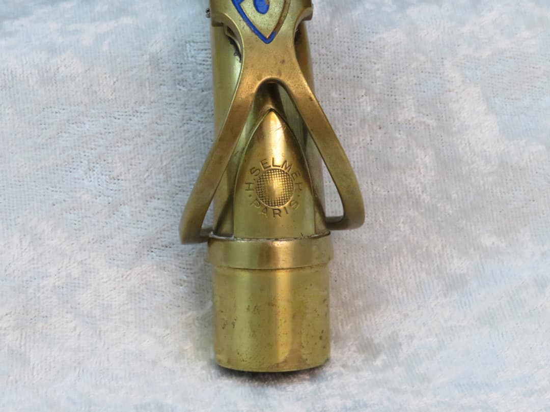 Selmer Mark VI Alto Saxophone 1964 Serial #M117894