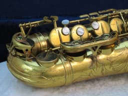 Selmer Mark VI Alto Saxophone 1971 Serial #M193846 Selmer Mark VI Alto Saxophone 1971 Serial #M193846