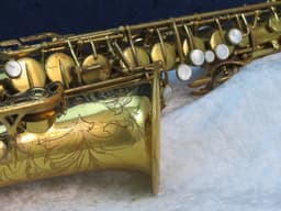 Selmer Mark VI Alto Saxophone 1971 Serial #M193846 Selmer Mark VI Alto Saxophone 1971 Serial #M193846