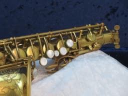 Selmer Mark VI Alto Saxophone 1971 Serial #M193846 Selmer Mark VI Alto Saxophone 1971 Serial #M193846