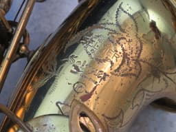 Selmer Mark VI Alto Saxophone 1971 Serial #M193846 Selmer Mark VI Alto Saxophone 1971 Serial #M193846