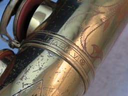 Selmer Mark VI Alto Saxophone 1971 Serial #M193846 Selmer Mark VI Alto Saxophone 1971 Serial #M193846