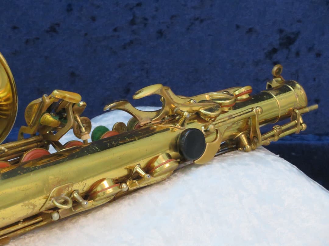 Selmer Mark VI Alto Saxophone 1971 Serial #M193846