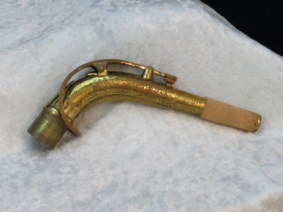 Selmer Mark VI Alto Saxophone 1971 Serial #M193846