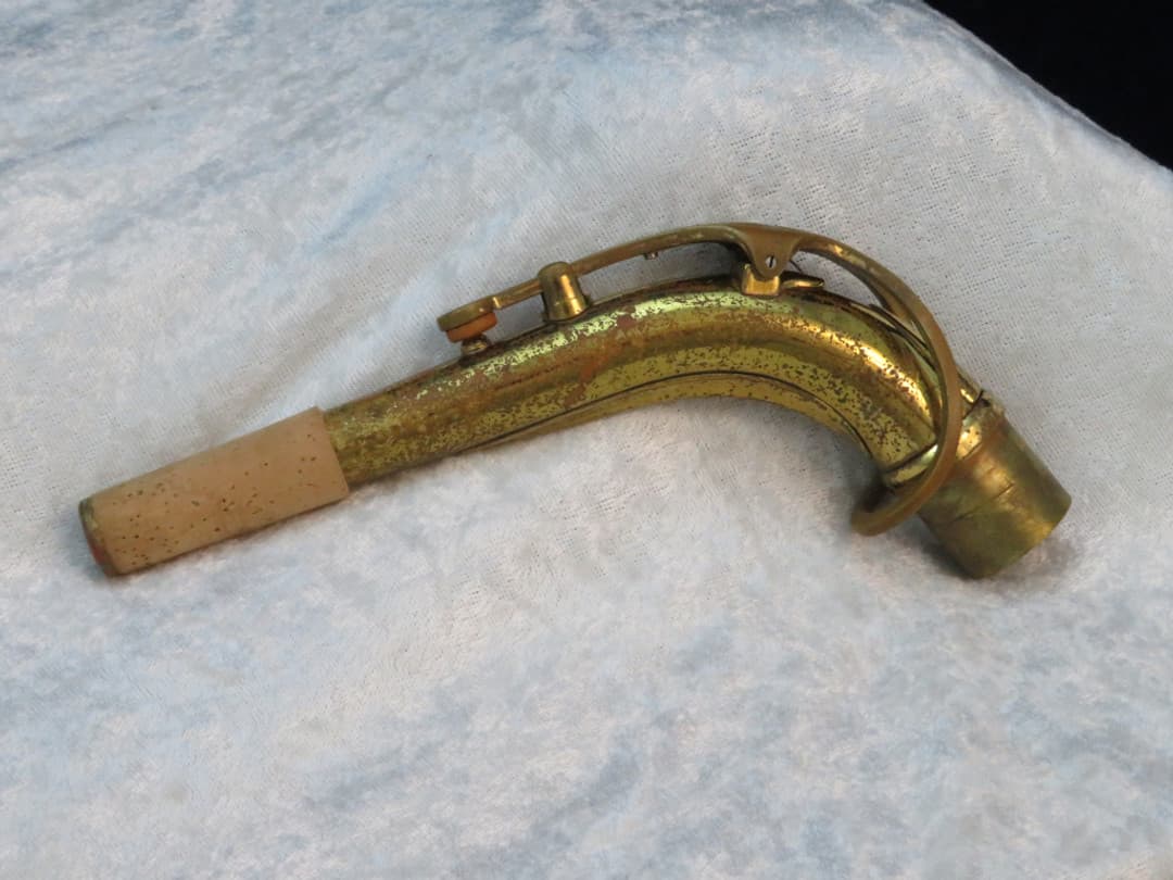 Selmer Mark VI Alto Saxophone 1971 Serial #M193846