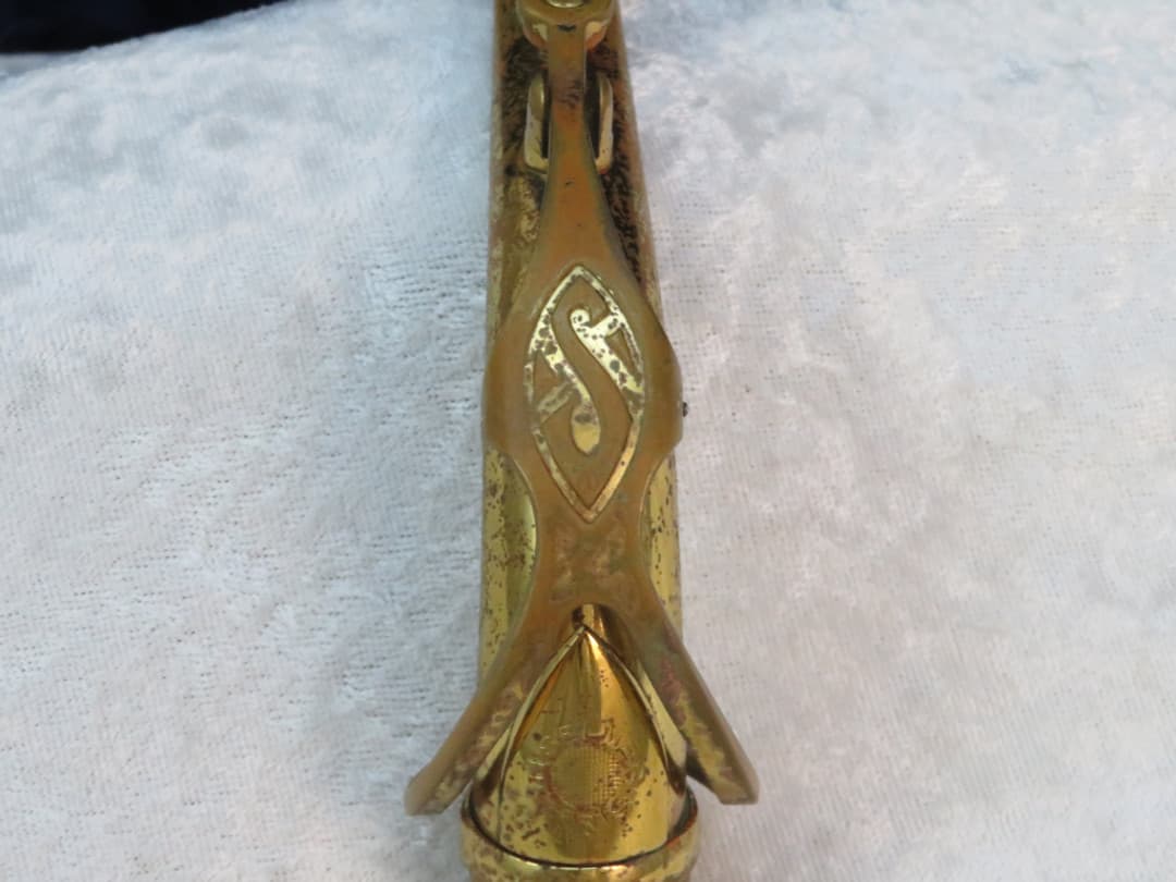 Selmer Mark VI Alto Saxophone 1971 Serial #M193846