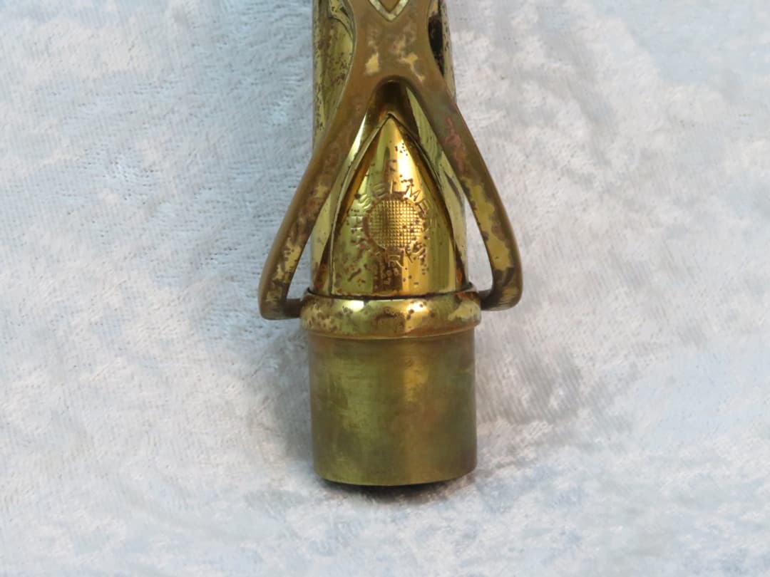 Selmer Mark VI Alto Saxophone 1971 Serial #M193846