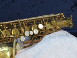 Selmer Mark VI Alto Saxophone 1967 Serial #M143682 Selmer Mark VI Alto Saxophone 1967 Serial #M143682