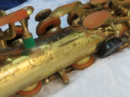 Selmer Mark VI Alto Saxophone 1967 Serial #M143682 Selmer Mark VI Alto Saxophone 1967 Serial #M143682