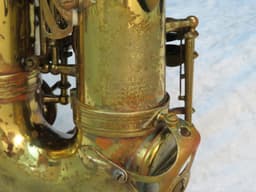 Selmer Mark VI Alto Saxophone 1967 Serial #M143682 Selmer Mark VI Alto Saxophone 1967 Serial #M143682