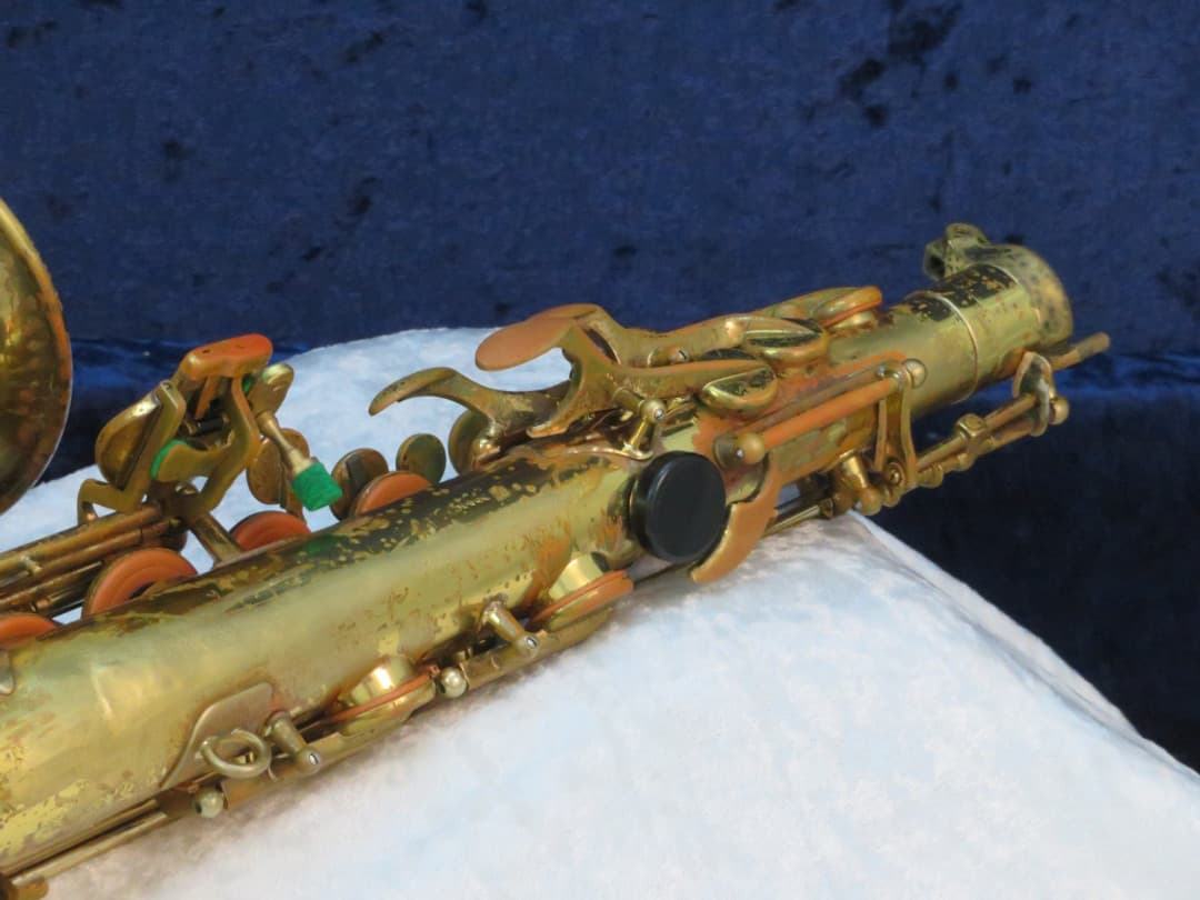 Selmer Mark VI Alto Saxophone 1967 Serial #M143682