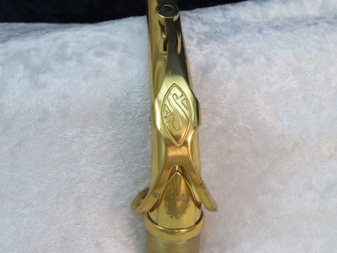 Selmer Mark VI Alto Saxophone 1967 Serial #M143682