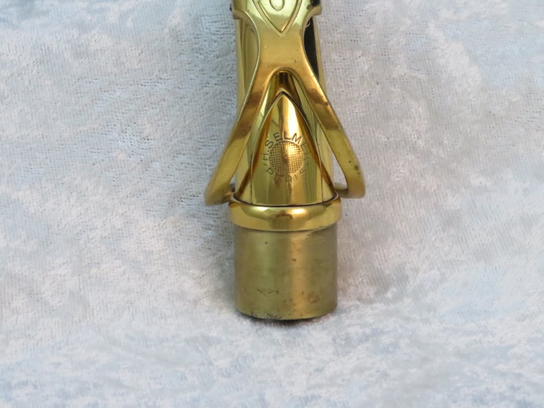 Selmer Mark VI Alto Saxophone 1967 Serial #M143682