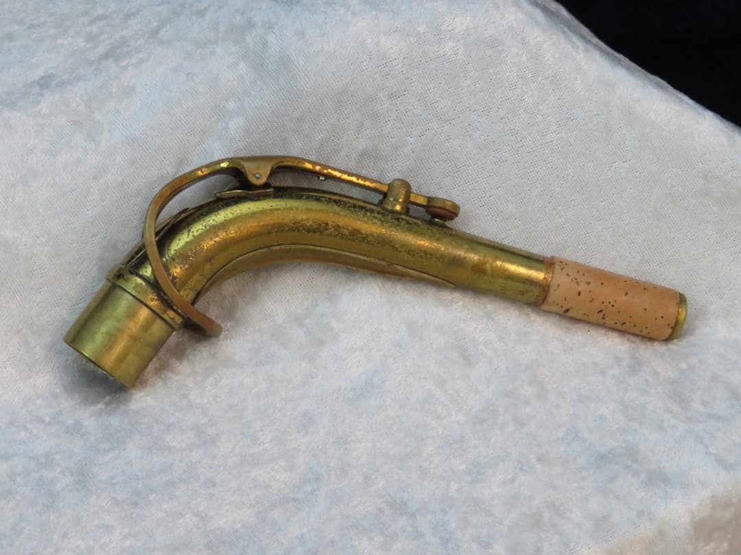 Selmer Mark VI Alto Saxophone 1966 Serial #M135187