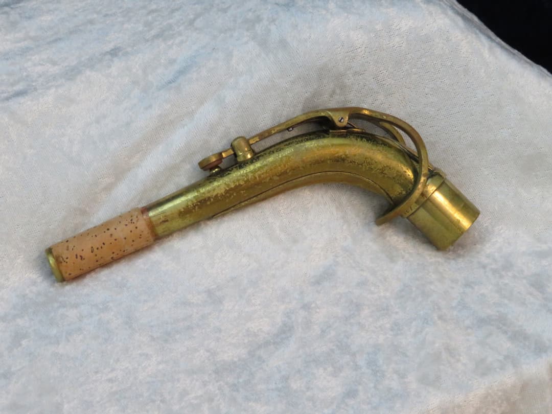 Selmer Mark VI Alto Saxophone 1966 Serial #M135187