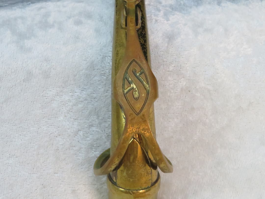 Selmer Mark VI Alto Saxophone 1966 Serial #M135187