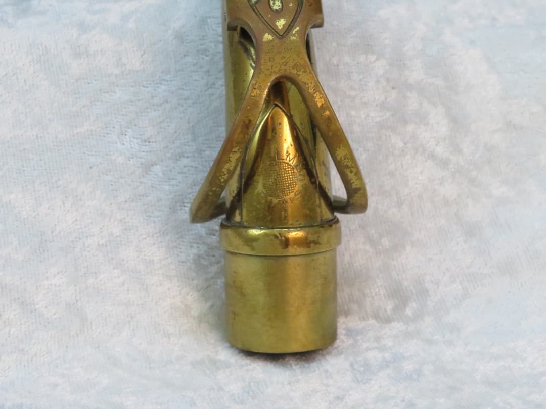 Selmer Mark VI Alto Saxophone 1966 Serial #M135187