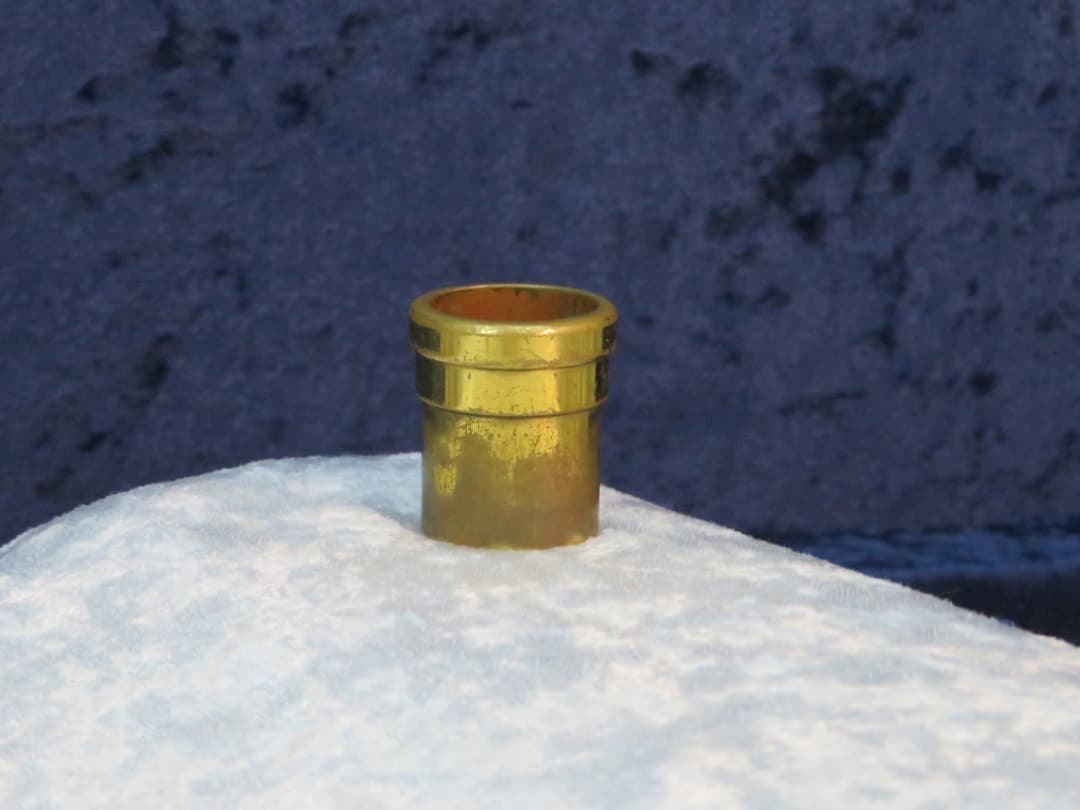 Selmer Mark VI Alto Saxophone 1966 Serial #M135187