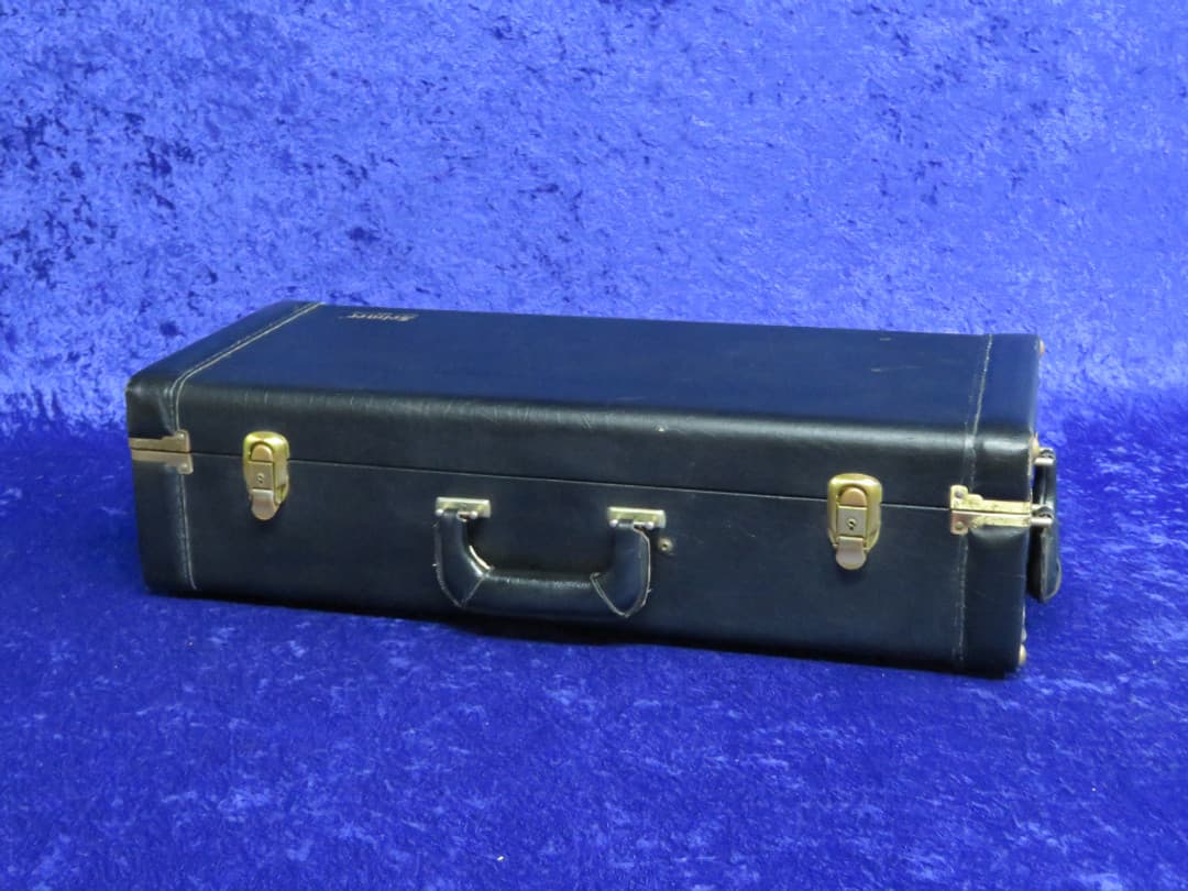 Selmer Mark VI Alto Saxophone 1966 Serial #M135187