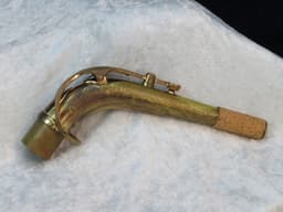 Selmer Mark VI Alto Saxophone 1972 Serial #M198383 Selmer Mark VI Alto Saxophone 1972 Serial #M198383