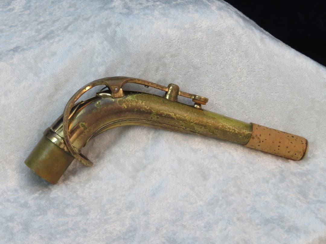 Selmer Mark VI Alto Saxophone 1972 Serial #M198383