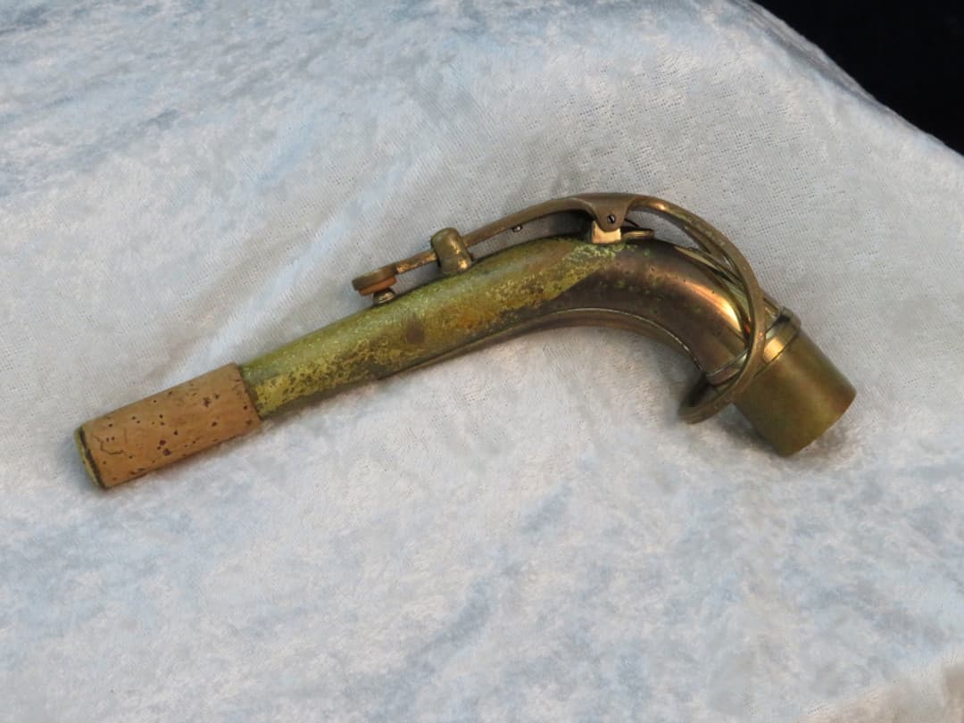 Selmer Mark VI Alto Saxophone 1972 Serial #M198383