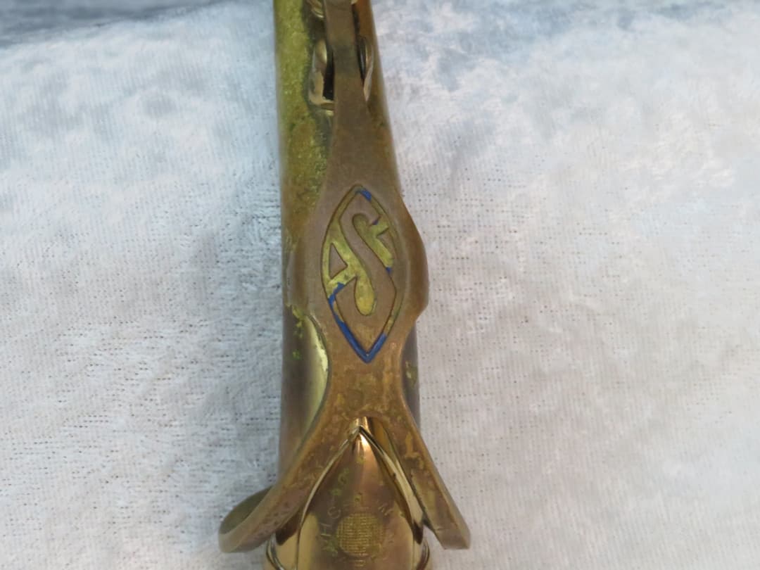 Selmer Mark VI Alto Saxophone 1972 Serial #M198383