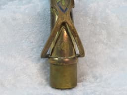 Selmer Mark VI Alto Saxophone 1972 Serial #M198383 Selmer Mark VI Alto Saxophone 1972 Serial #M198383