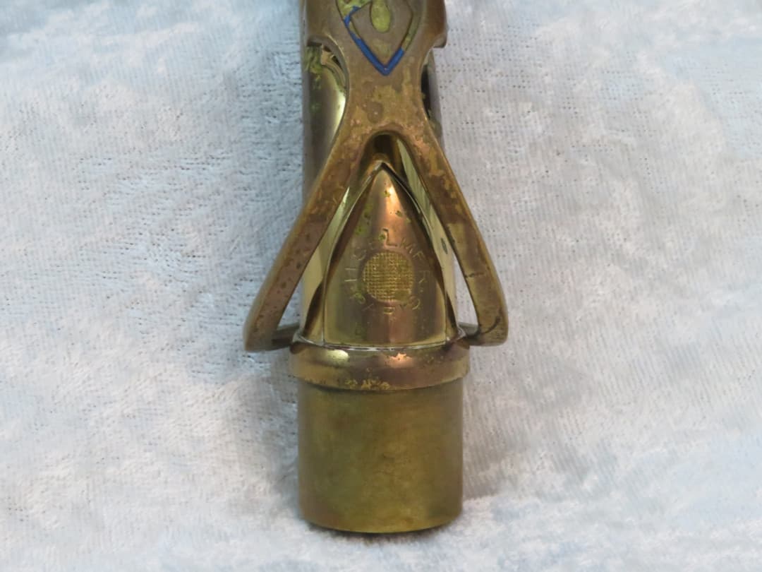 Selmer Mark VI Alto Saxophone 1972 Serial #M198383