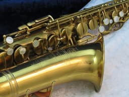 Selmer Depose Super Sax Cigar Cutter Alto Saxophone 1931 Serial #14565 Selmer Depose Super Sax Cigar Cutter Alto Saxophone 1931 Serial #14565