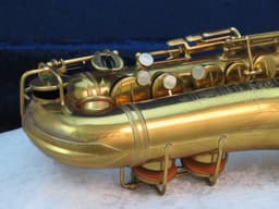 Selmer Depose Super Sax Cigar Cutter Alto Saxophone 1931 Serial #14565 Selmer Depose Super Sax Cigar Cutter Alto Saxophone 1931 Serial #14565