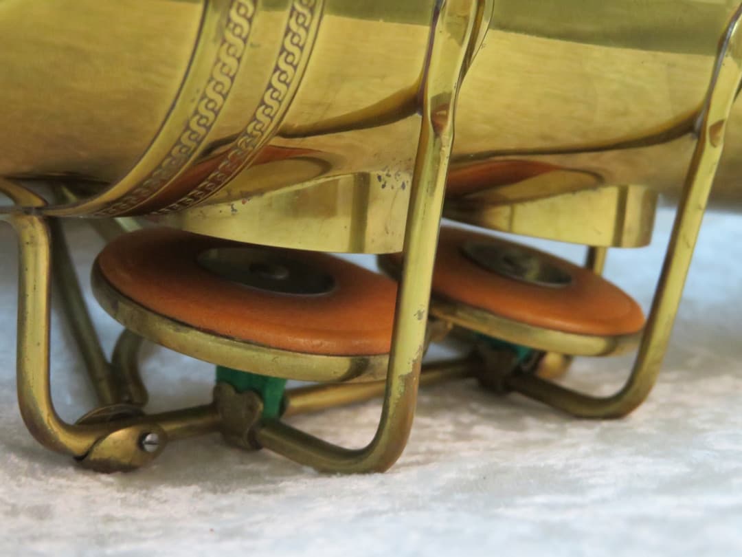 Selmer Depose Super Sax Cigar Cutter Alto Saxophone 1931 Serial #14565